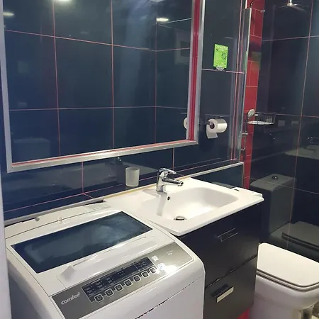 Apartament Torres De Yomely Americas *