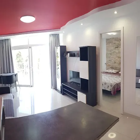 Apartament Torres De Yomely Americas