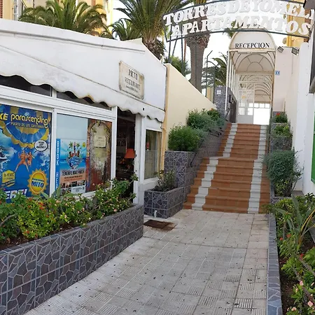 Apartament Torres De Yomely Americas Playa de las Americas (Tenerife)