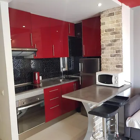 Apartament Torres De Yomely Americas *